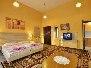 Мотели Rodar Богушув-Горце Двухместный номер с 1 кроватью или 2 отдельными кроватями-8