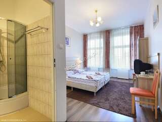 Мотели Rodar Богушув-Горце Двухместный номер с 1 кроватью или 2 отдельными кроватями-9