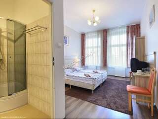 Мотели Rodar Богушув-Горце Двухместный номер с 1 кроватью или 2 отдельными кроватями-16
