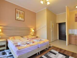 Мотели Rodar Богушув-Горце Двухместный номер с 1 кроватью или 2 отдельными кроватями-3